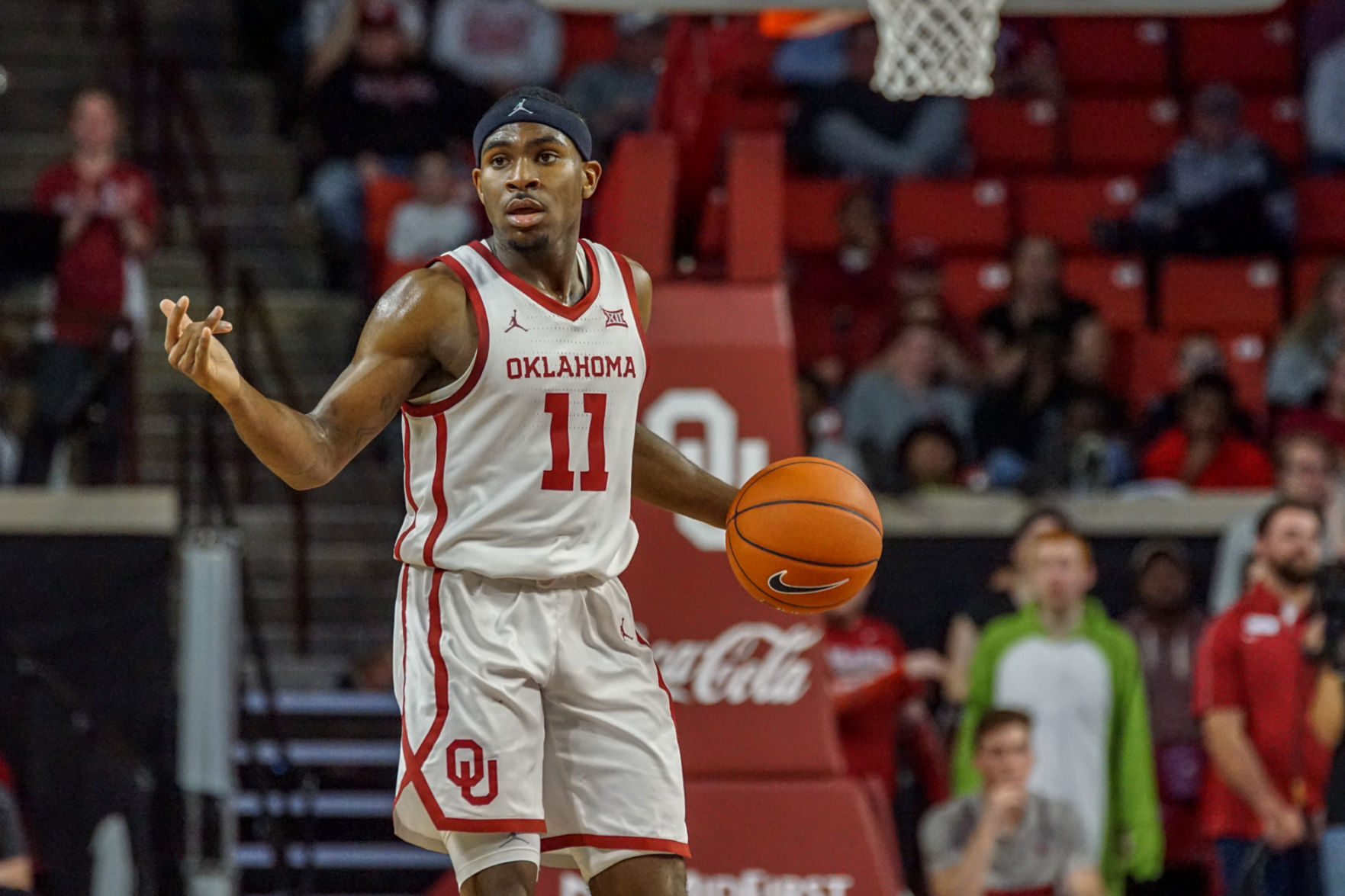 De'Vion Harmon